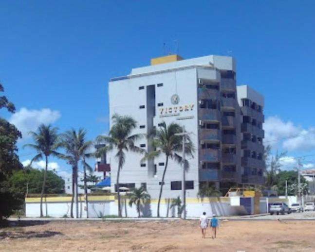 Hotel Victory Flat Кабедело Екстериор снимка