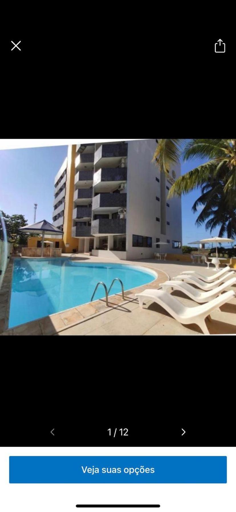 Hotel Victory Flat Кабедело Екстериор снимка