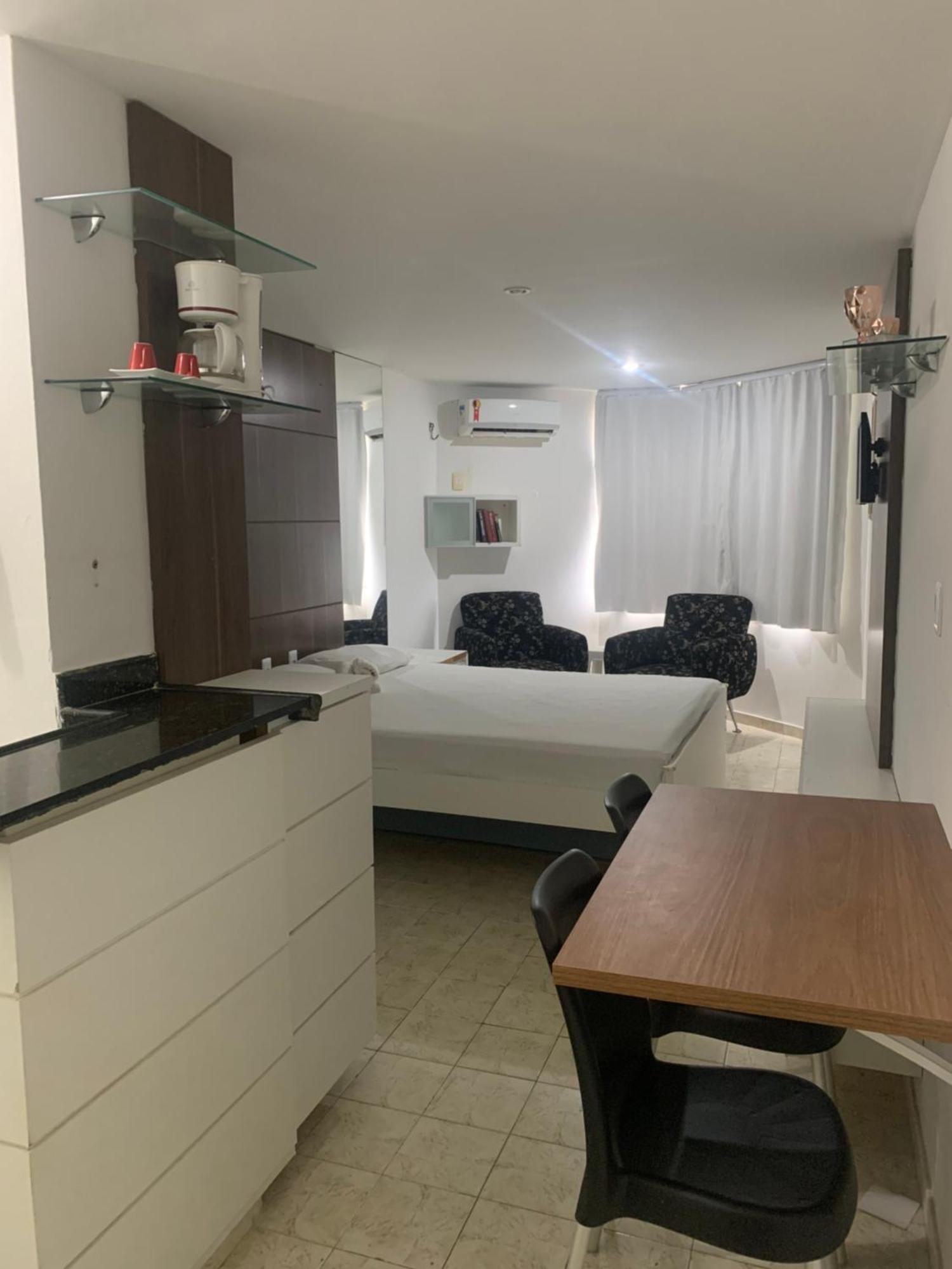 Hotel Victory Flat Кабедело Екстериор снимка